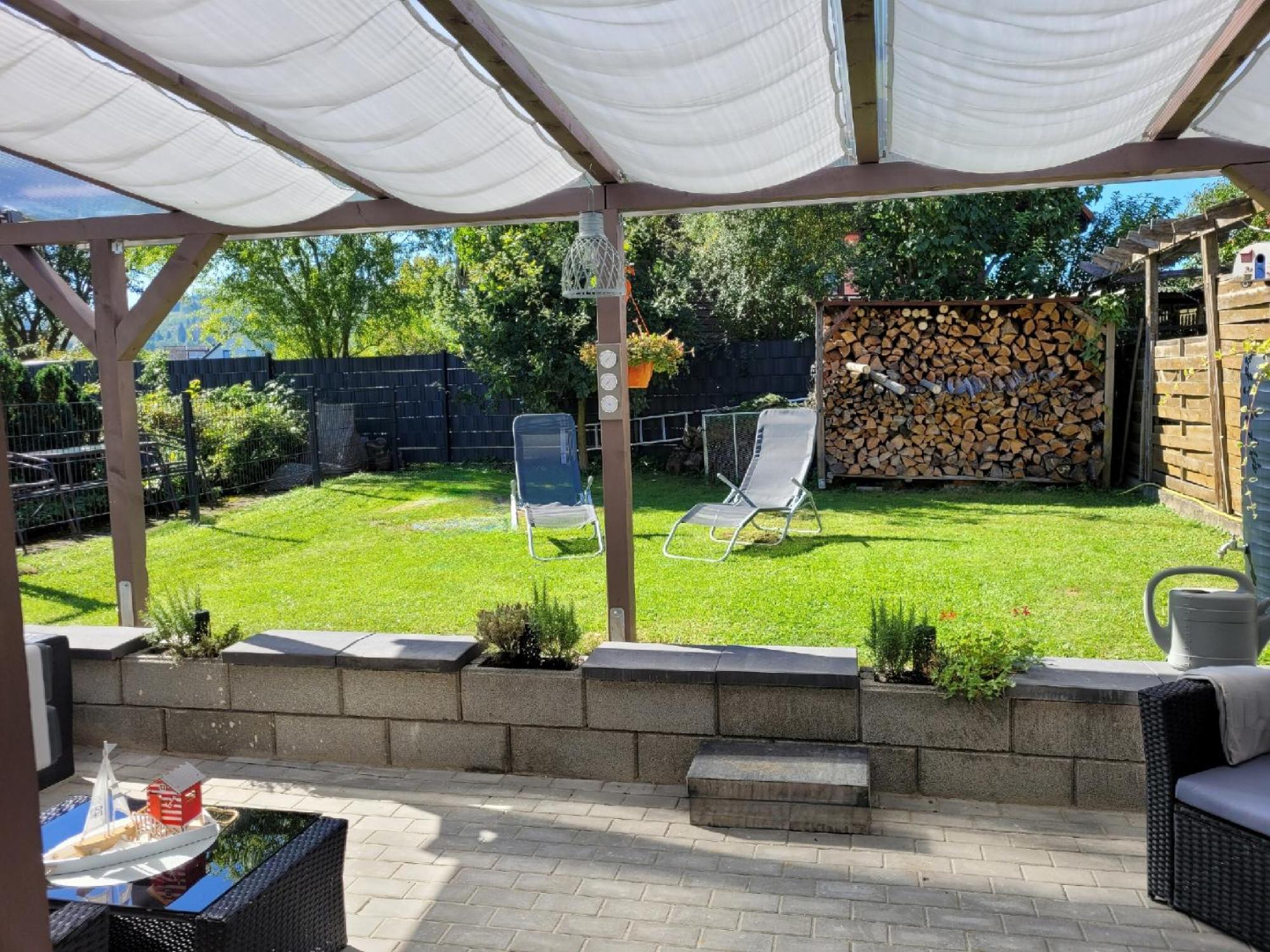 Ferienhaus Kleine Remise Langelsheim Exterior foto